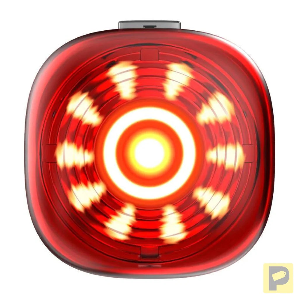 Bike light, rear iGPSPORT TL30 smart