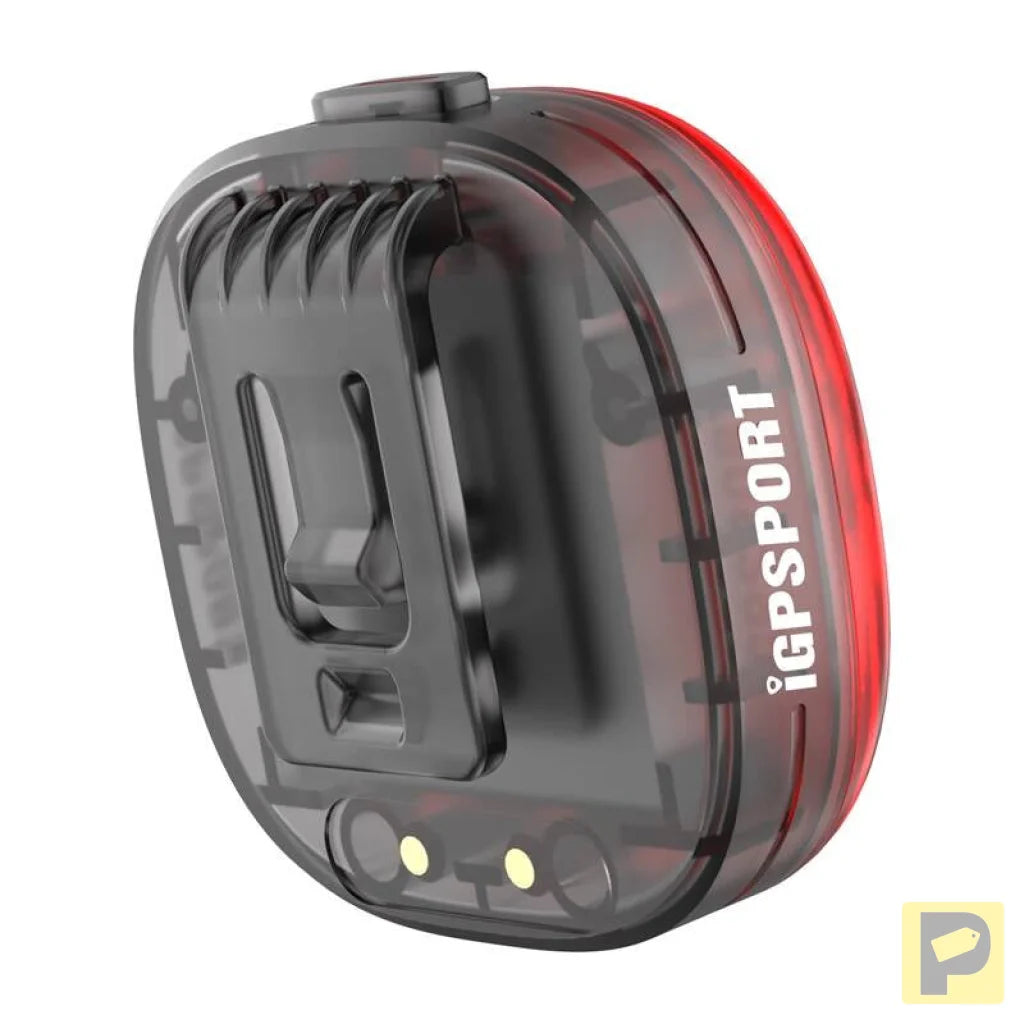 Bike light, rear iGPSPORT TL30 smart
