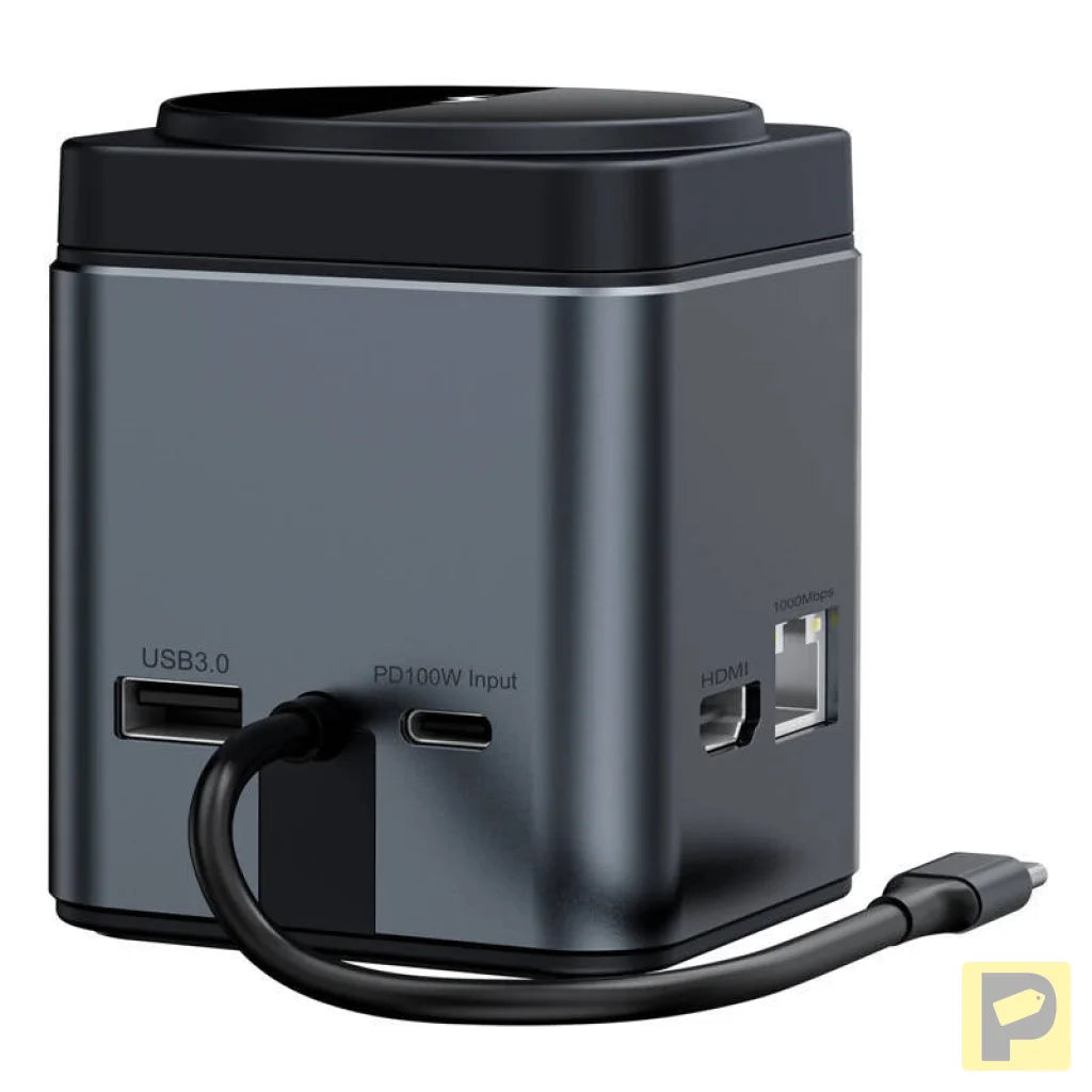 Blitzwolf 9in1 docking station BW-TH17 + 15W charger