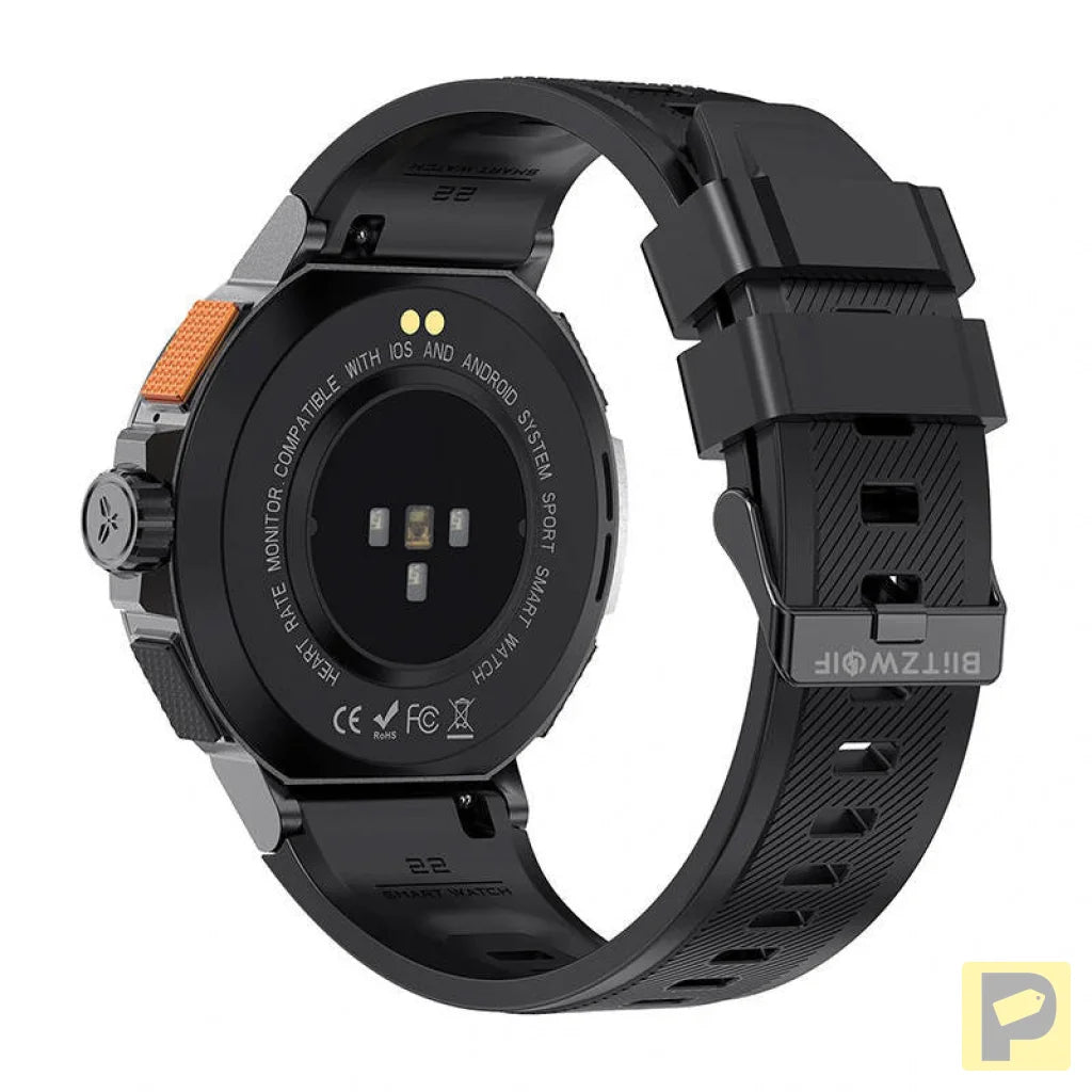 BlitzWolf BW-AT5 smartwatch (black)
