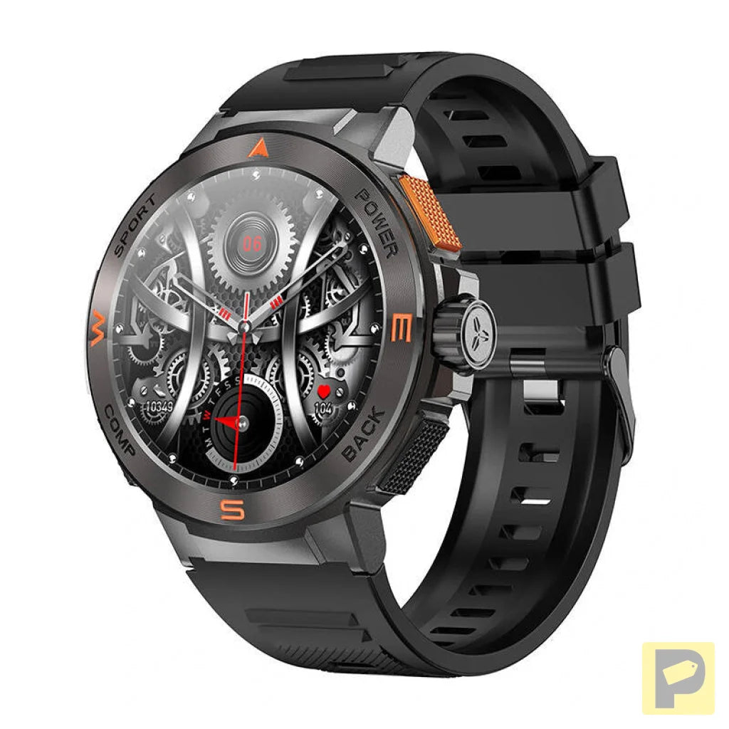 BlitzWolf BW-AT5 smartwatch (black)