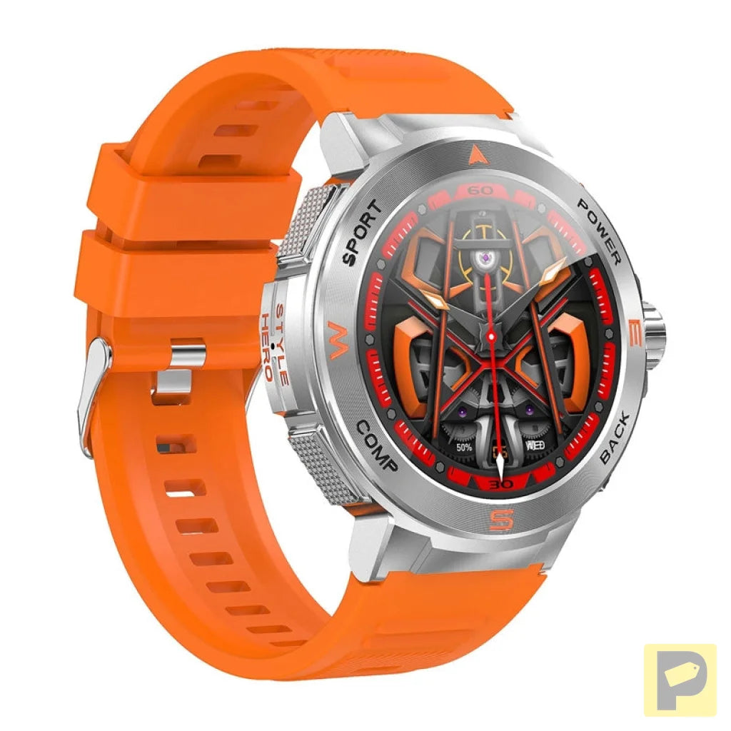BlitzWolf BW-AT5 smartwatch (orange)