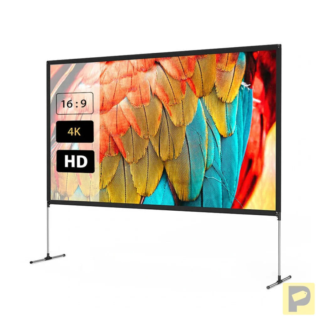BlitzWolf BW-VS6 80" portable projection screen