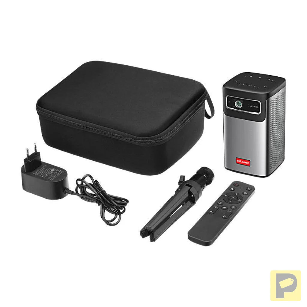 BlitzWolf BW-VT2 PRO MAX 3D 4K Bluetooth WiFi 8000mAh Mini Projector