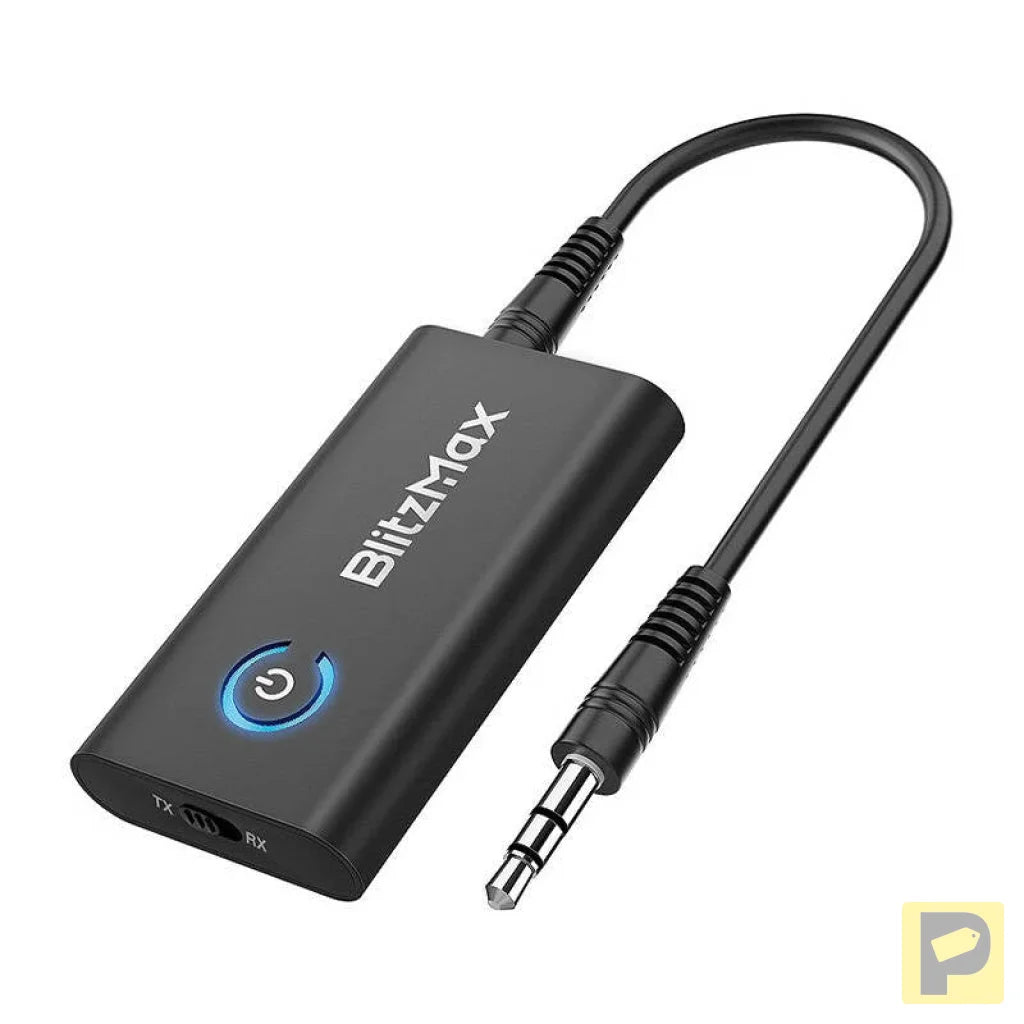 Bluetooth 5.2 Transmitter / Receiver BlitzMax BT05, aptX