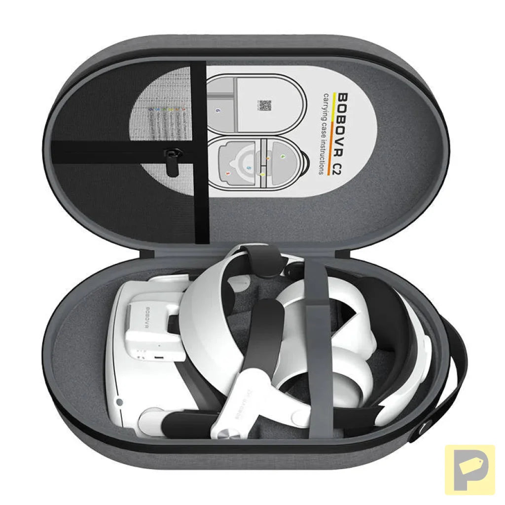 BOBOVR C2 Carrying Case for VR Meta Quest 2