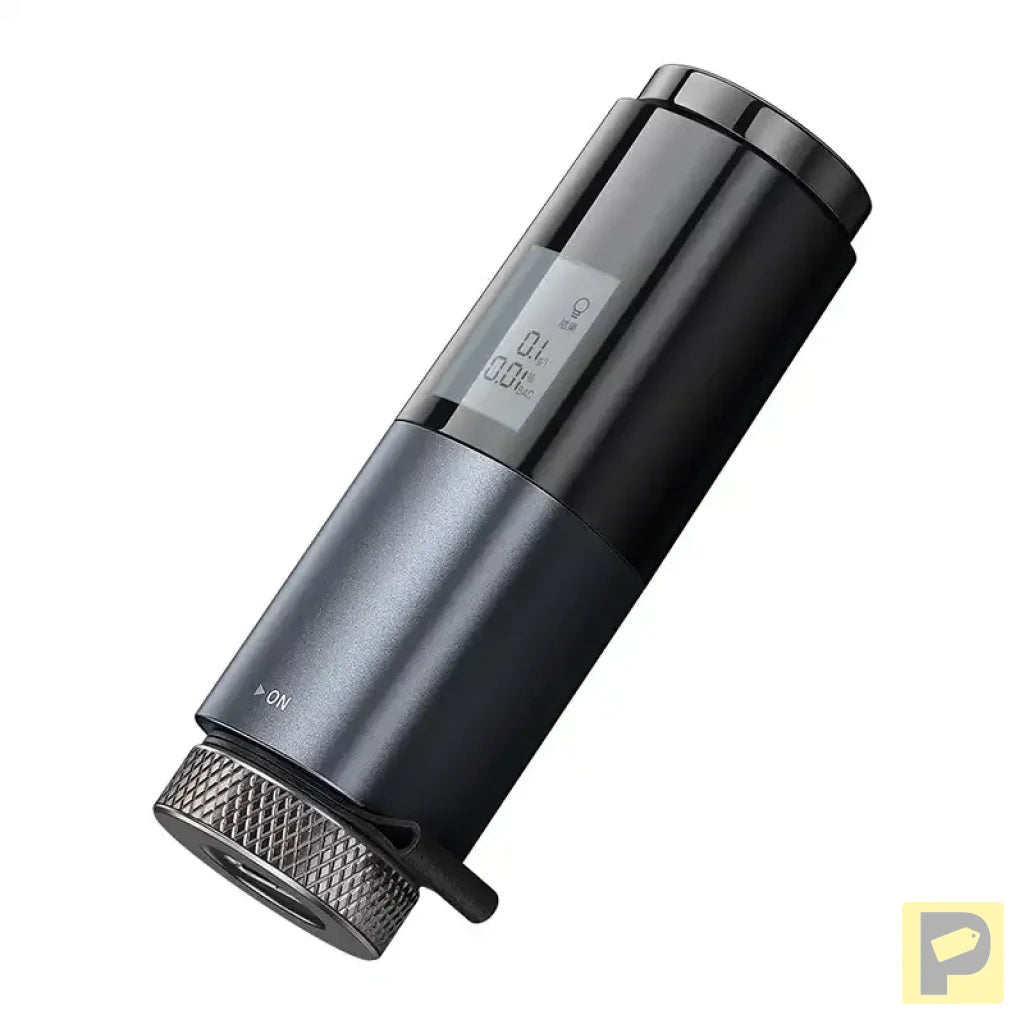 Breathless Electronic Breathalyzer with LCD Baseus (Black)