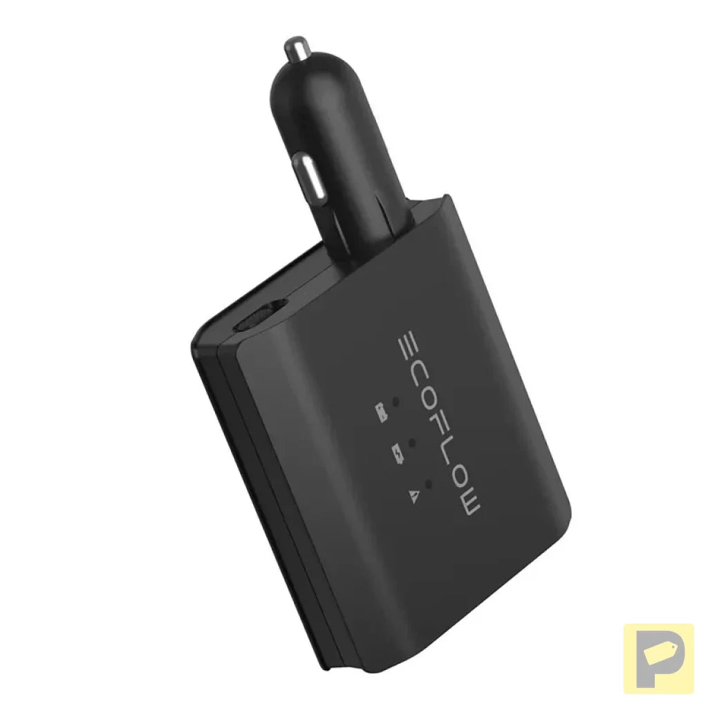 Bundle EcoFlow River 2 Pro + Smart car battery charger + Carrying bag