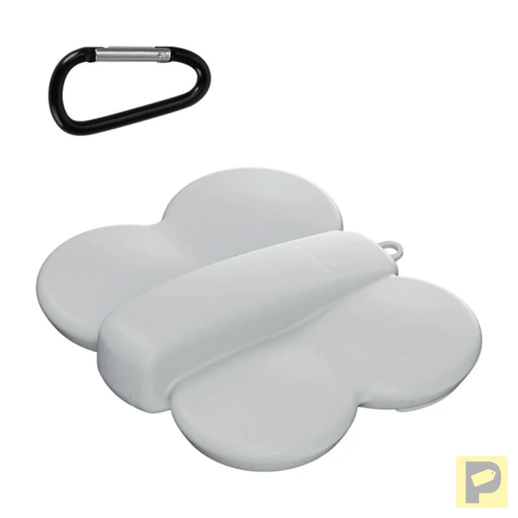 Butterfly Sunnylife NE-SN908 protective case for NEO with carabiner (gray)