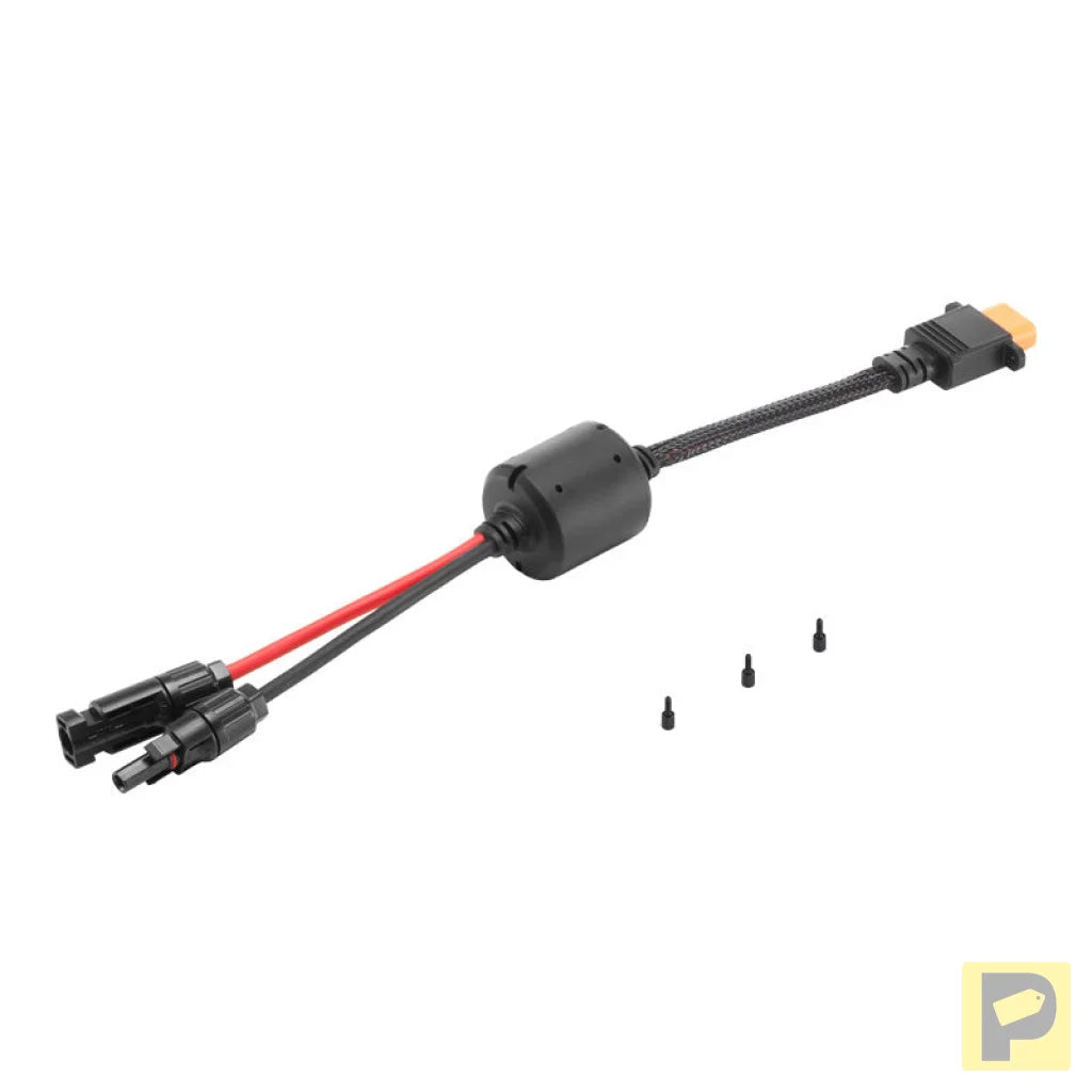 Cable/Adapter for DJI Power XT90 fast charger to MC4 1.8kW