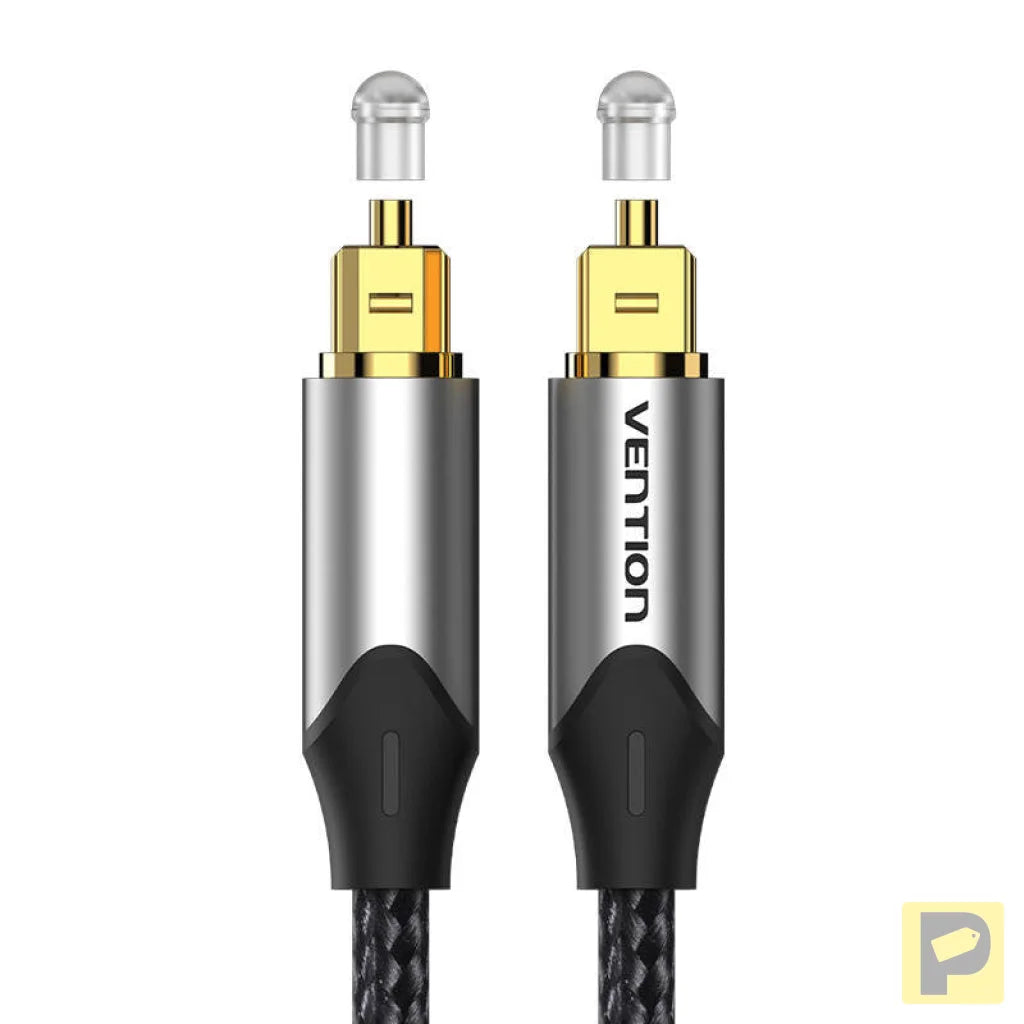 Cable Audio Optical Toslink Vention BAVHI 3m Gray