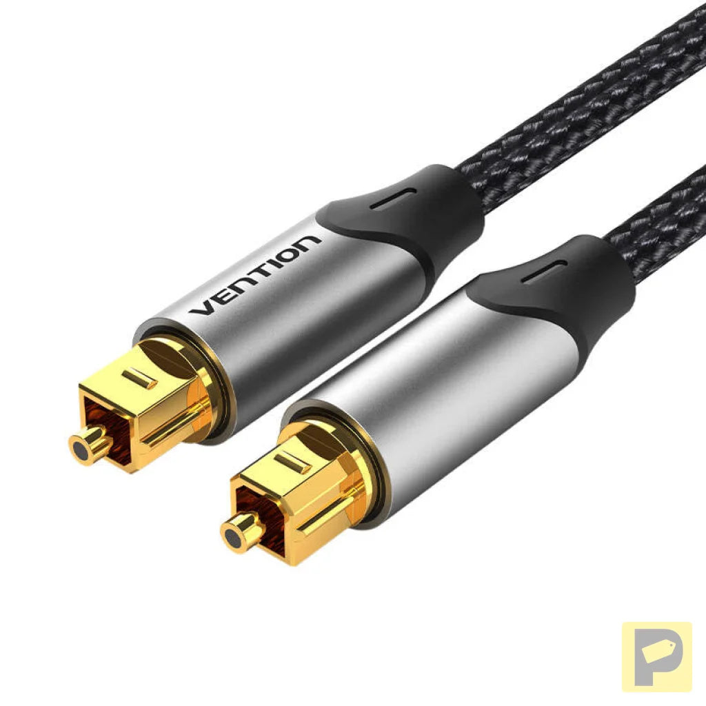 Cable Optical Audio Vention BAVHJ 5m (Black)