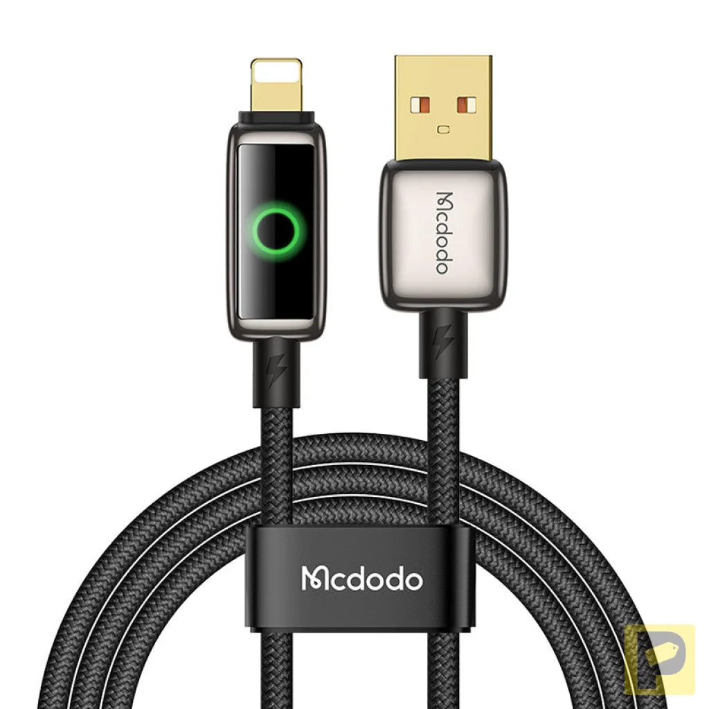 Cable USB-A do Lightning Mcdodo CA-6590 1.2m