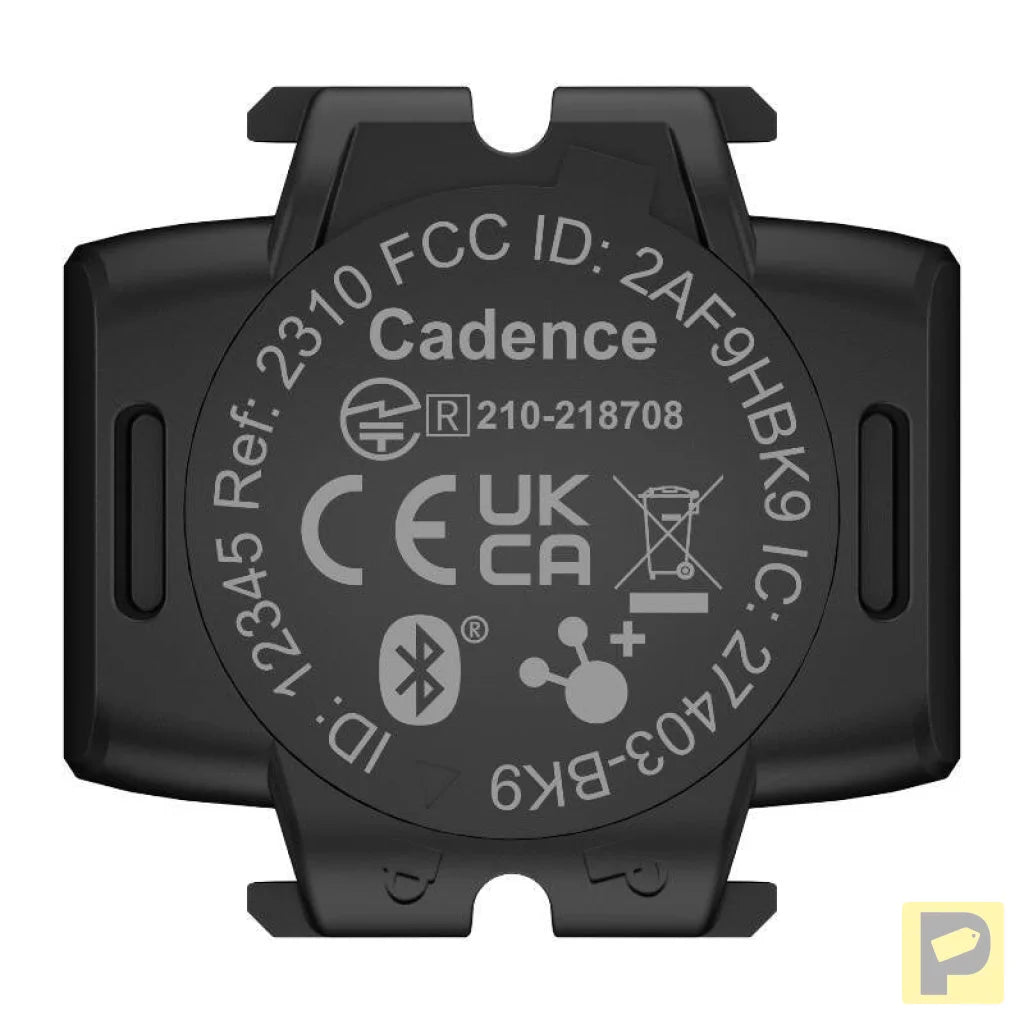 Cadence Sensor Coospo BK9C compatibile with Wahooo, Garmin, Bryton etc.