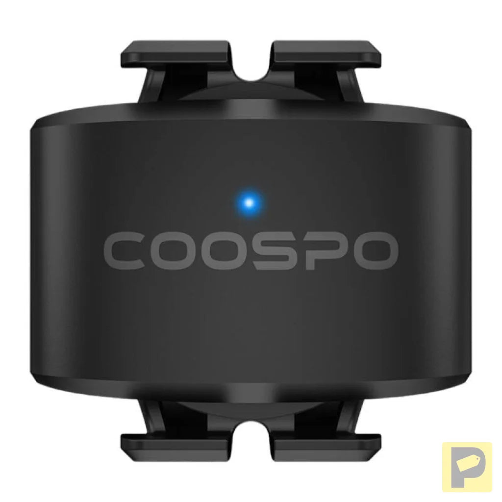 Cadence Sensor Coospo BK9C compatibile with Wahooo, Garmin, Bryton etc.