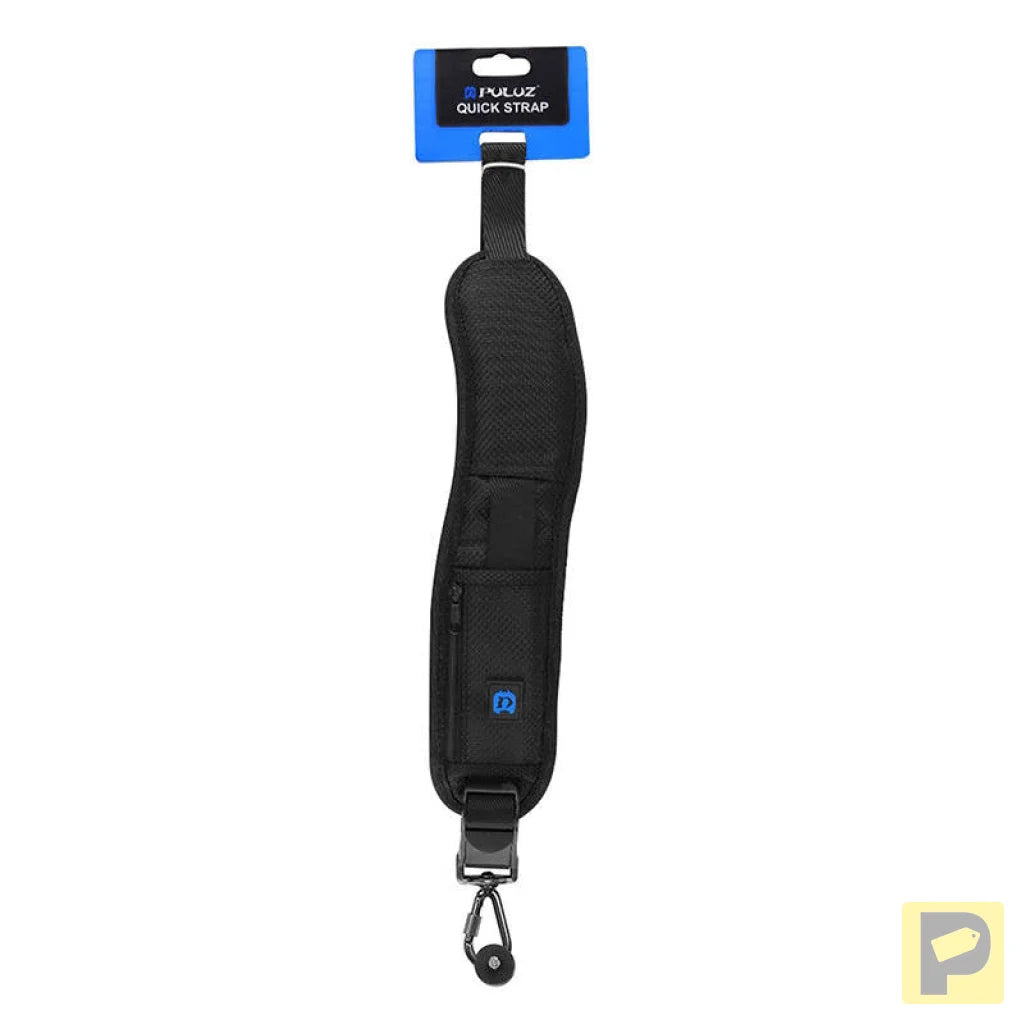 Camera shoulder strap with quick release Puluz PU6001 (for SLR and DSLR cameras)