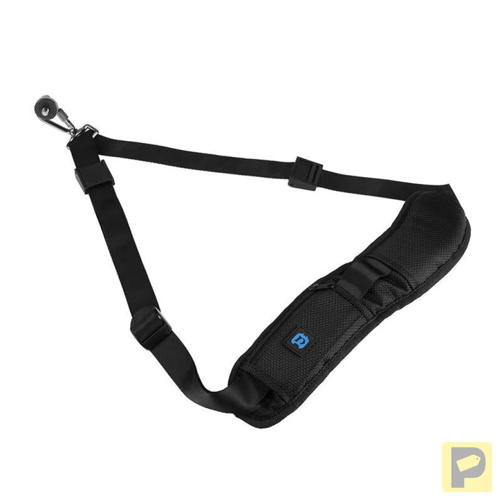 Camera shoulder strap with quick release Puluz PU6001 (for SLR and DSLR cameras)