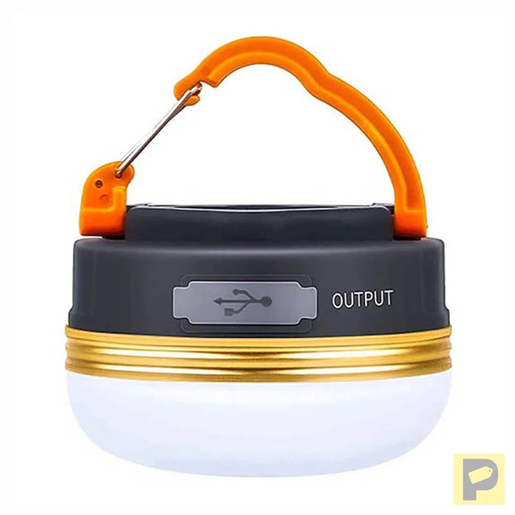 Camping lamp Superfire T60, 2,5W, 1000mAh