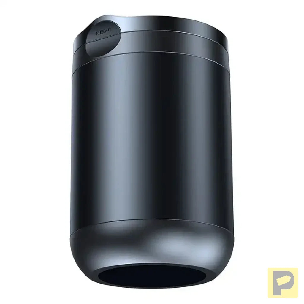 Car Ashtray Baseus Premium 2 (black)