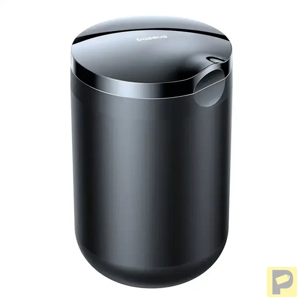 Car Ashtray Baseus Premium 2 (black)