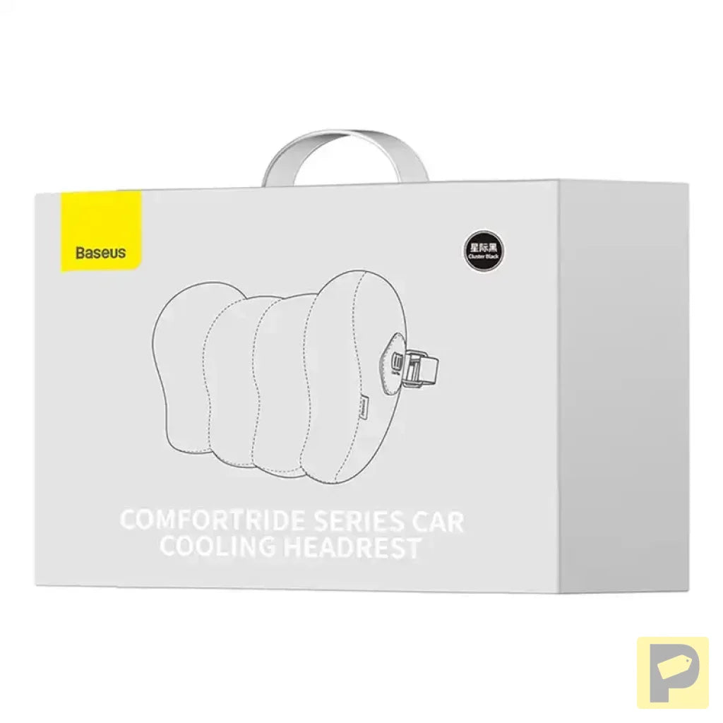 Car Cooling Headrest Clu Baseus ComfortRide Series Car (black)