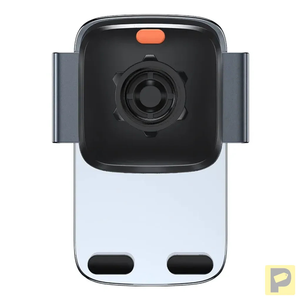 Car holder Baseus Easy Control Clamp for grille / dashboard (black)