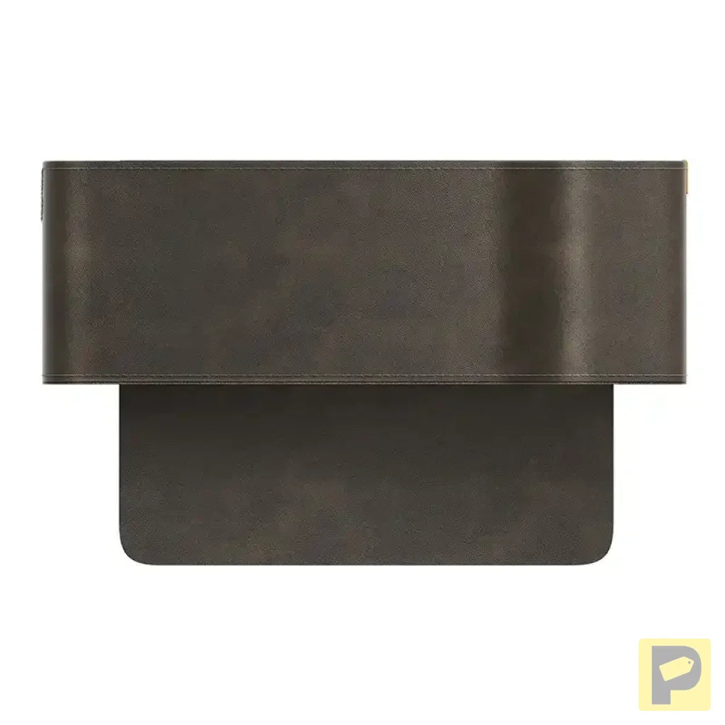 Car storage box Baseus OrganizeFun (brown)