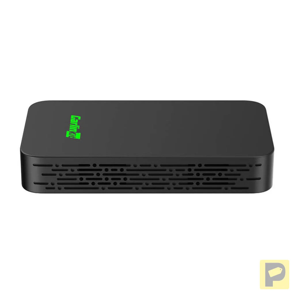 Carlinkit 2AIR wireless adapter Apple Carplay/Android Auto (black)