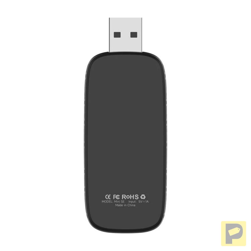 Carlinkit AIR X2 Carplay/Android Auto wireless adapter