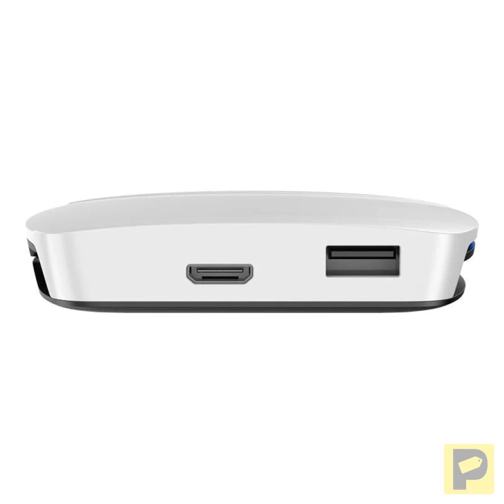 Carlinkit CPC200-Tbox UHD Carplay/Android Wireless Adapter (white)