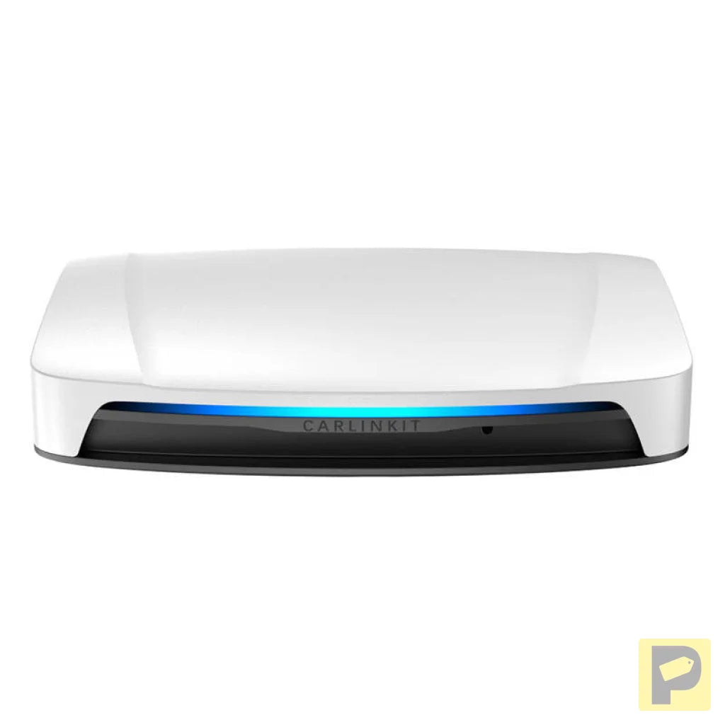 Carlinkit CPC200-Tbox UHD Carplay/Android Wireless Adapter (white)