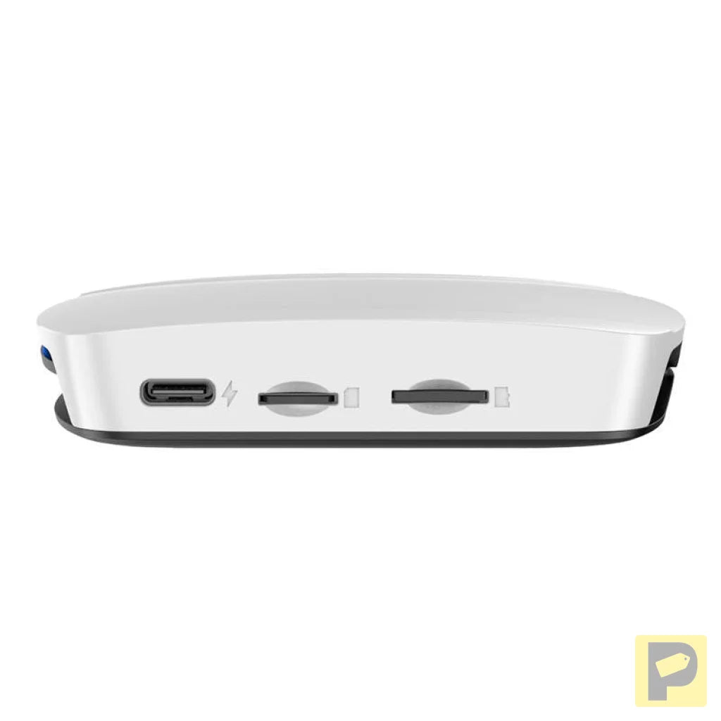 Carlinkit CPC200-Tbox UHD Carplay/Android Wireless Adapter (white)