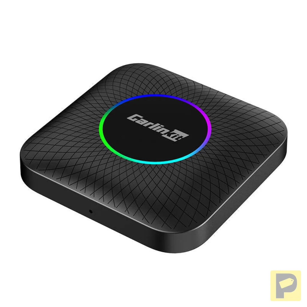 Carlinkit TBOX-Plus 8+128GB Apple Carplay/Android Auto wireless adapter