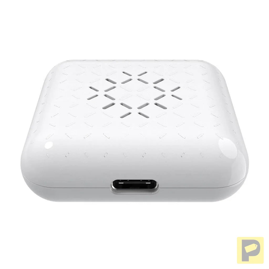 Carlinkit U2W MINI wireless adapter Apple Carplay (white)