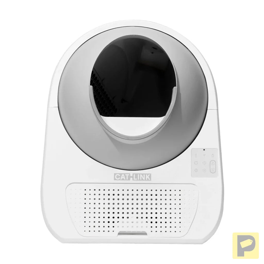 Catlink Scooper Pro Ultra intelligent self-cleaning cat litter box with AI camera