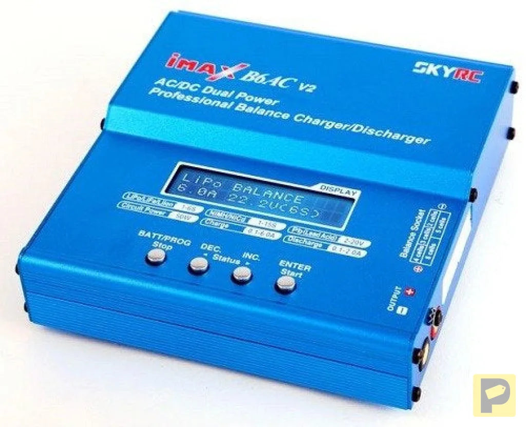 Charger SkyRC iMax B6AC V2