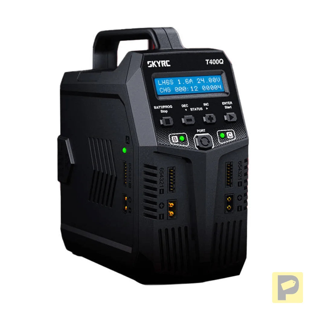Charger SKYRC T400Q
