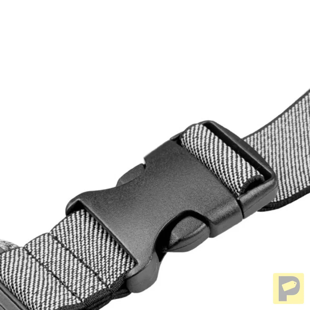 Chest strap Telesin with two sports camera mounts (GP-CGP-T06)