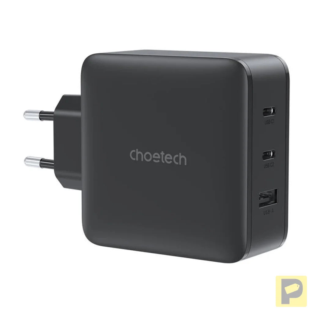 Choetech PD8005, PD 100W GaN mains charger