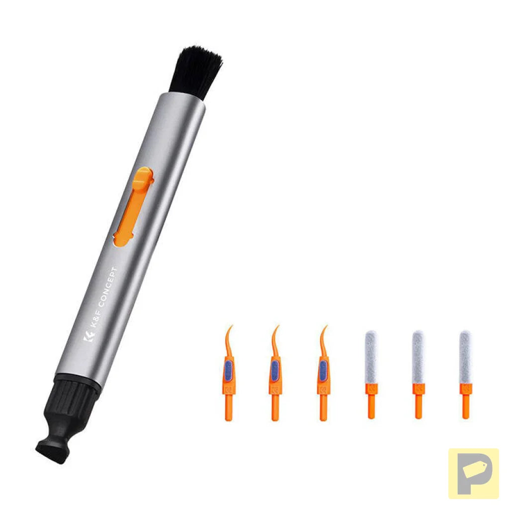 Cleaning Pen Kit  K&F Concept SKU.2062