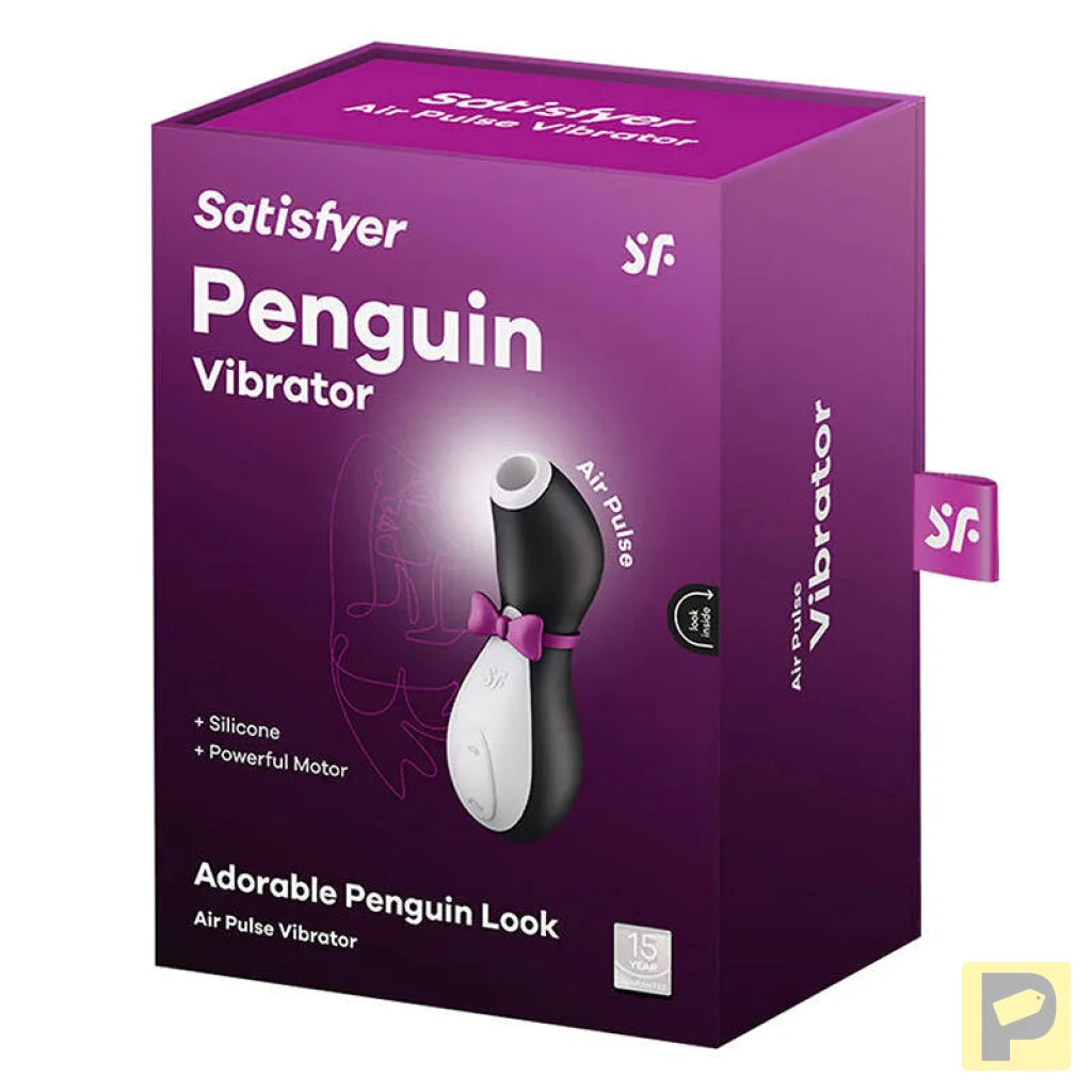 Clitoral massager Satisfyer Penguin
