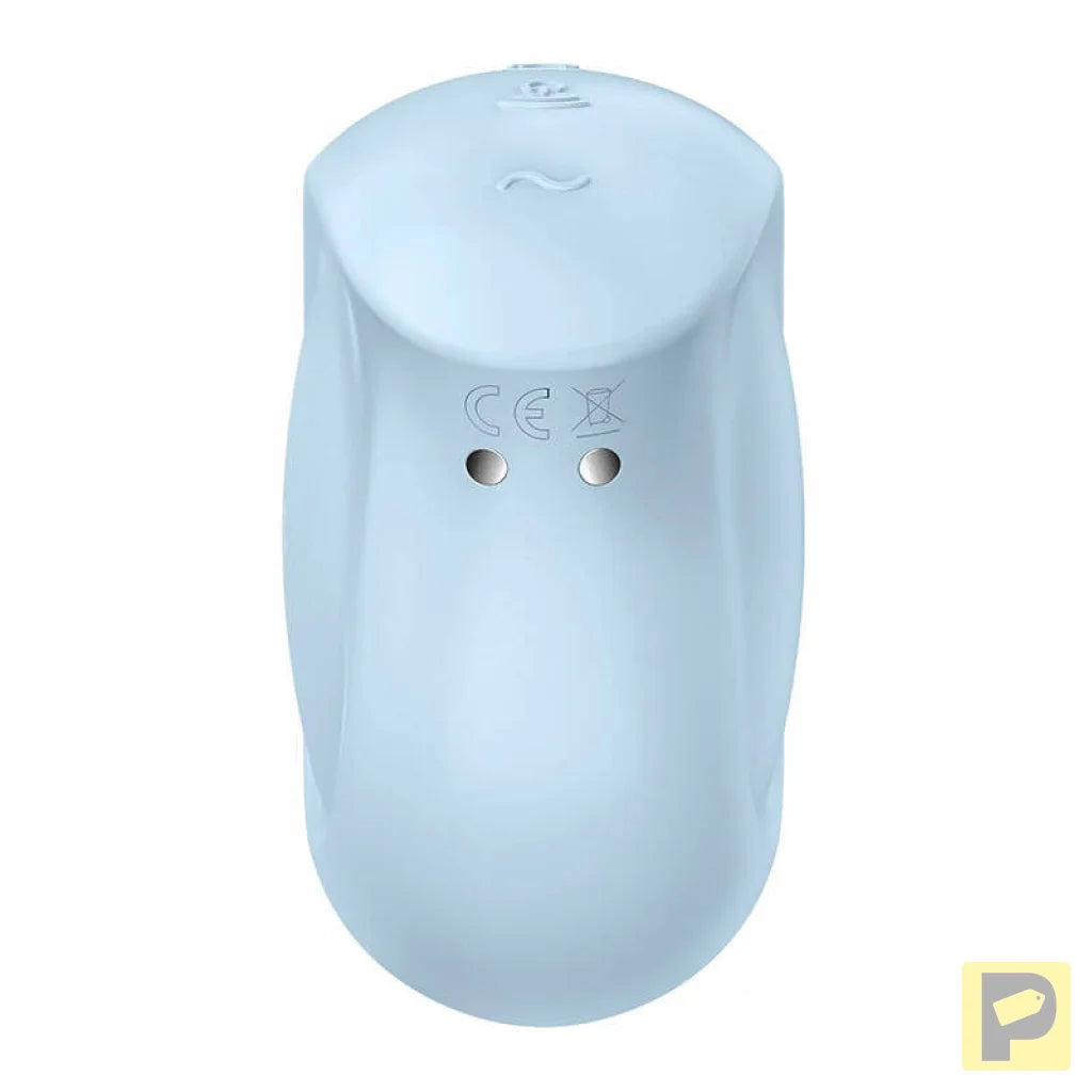 Clitoral massager Satisfyer Sugar Rush (blue)