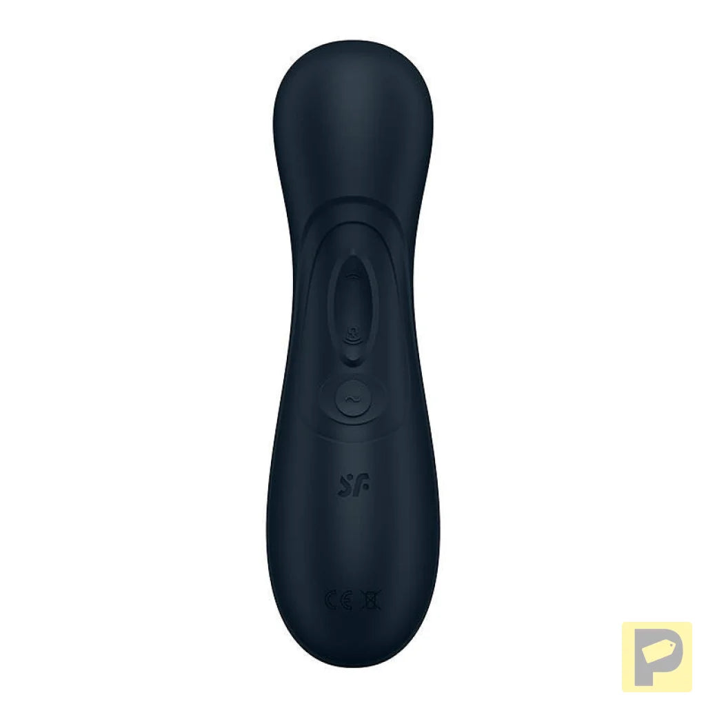 Clitoral Massager with App Satisfyer Pro 2 Generation 3 (black)