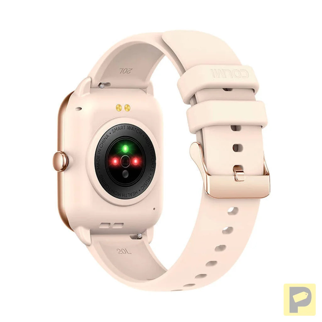 Colmi C61 Smartwatch (Gold)