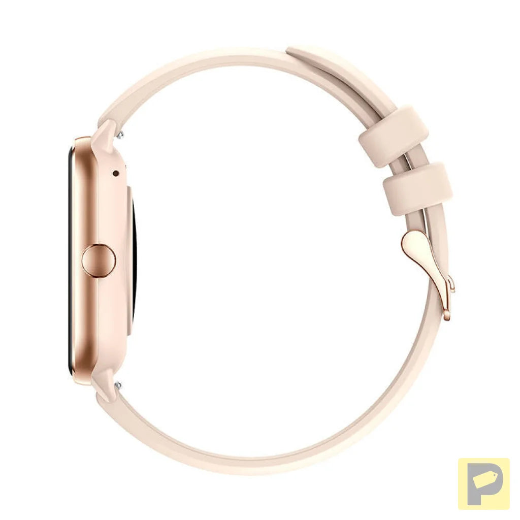 Colmi C61 Smartwatch (Gold)