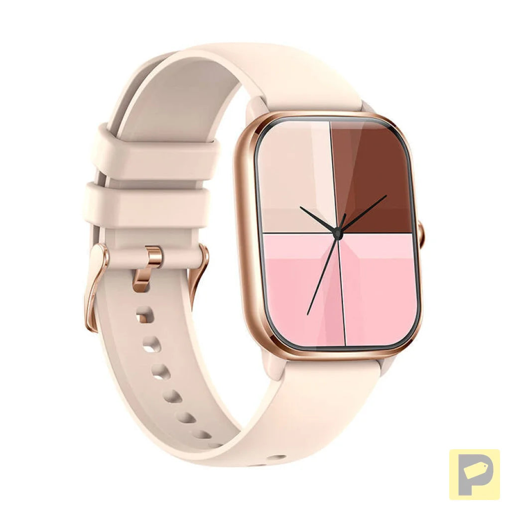 Colmi C61 Smartwatch (Gold)