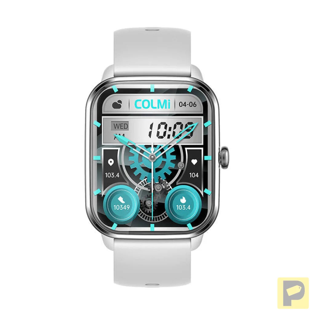 Colmi C61 Smartwatch (Silver)
