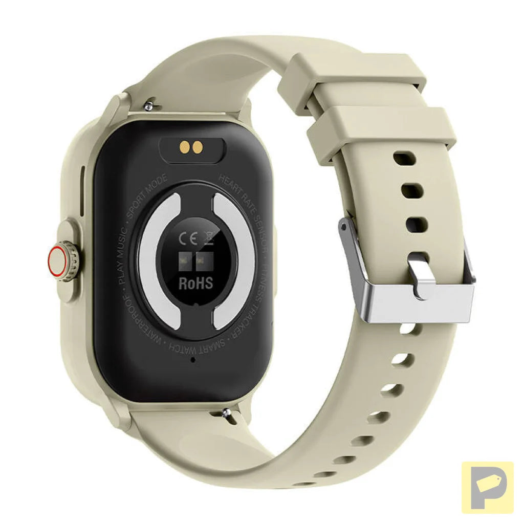 Colmi C63 Smartwatch (Yellow)
