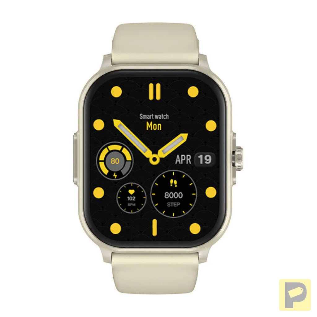 Colmi C63 Smartwatch (Yellow)