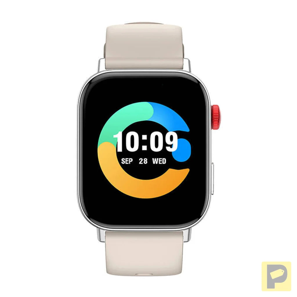Colmi C8 Max Smartwatch (Silver)